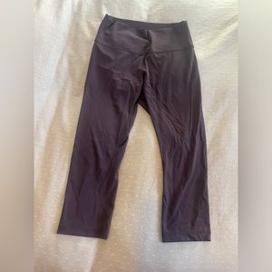 Purple Lululemon Leggings